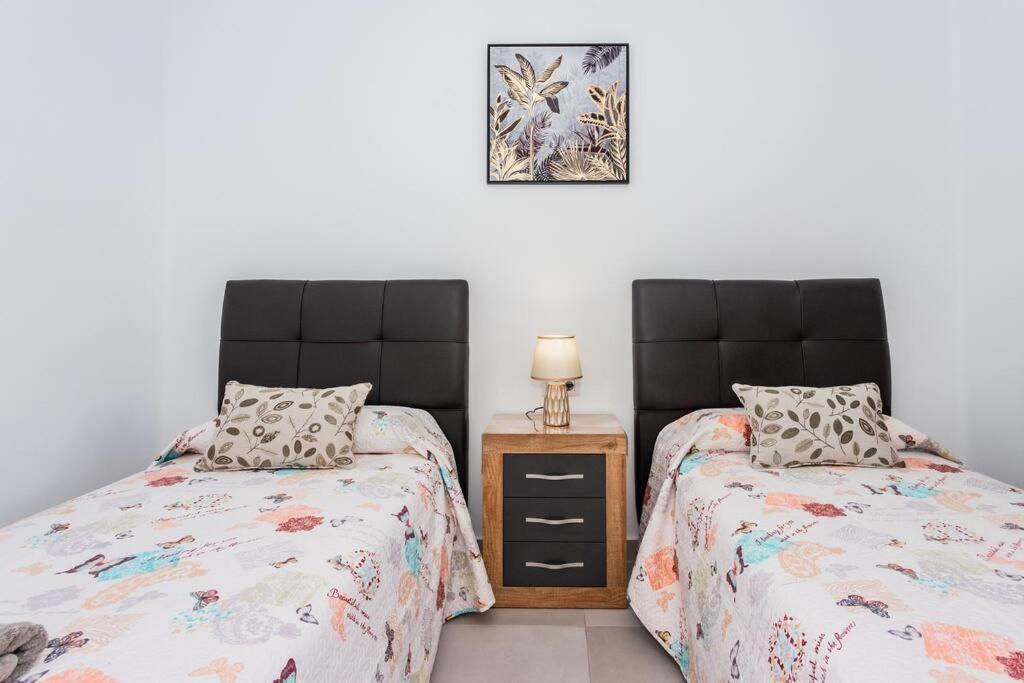 푸에르토 델 카르멘 Casa Bella 아파트 외부 사진